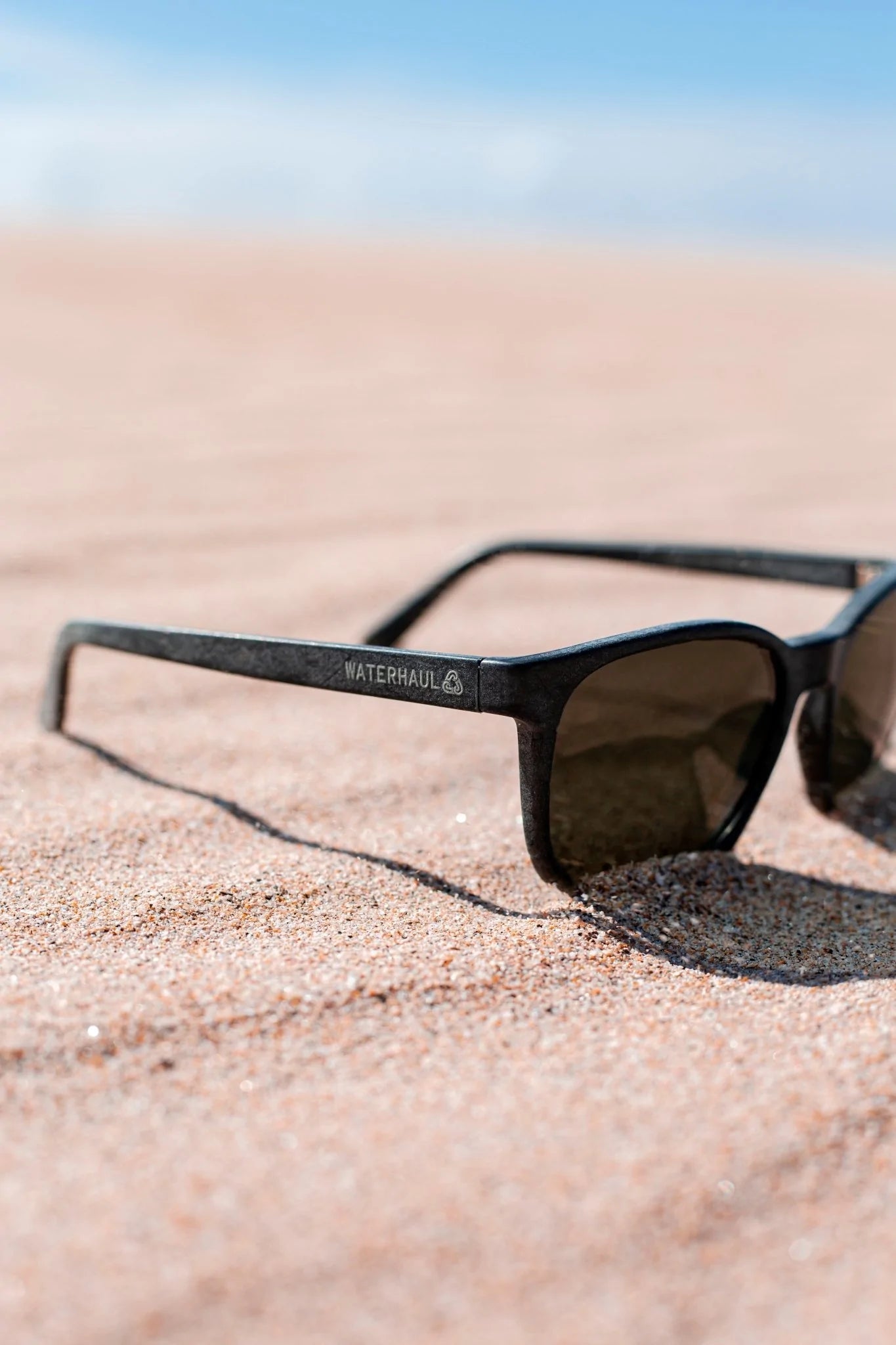 Waterhaul Fitzroy Slate - Recycled Fishing Net Sunglasses