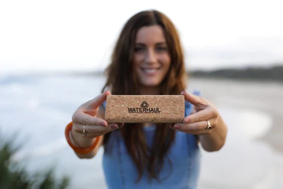 Waterhaul Fitzroy Slate - Recycled Fishing Net Sunglasses