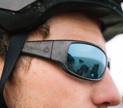 Waterhaul Zennor - Recycled Fishing Net Sunglasses