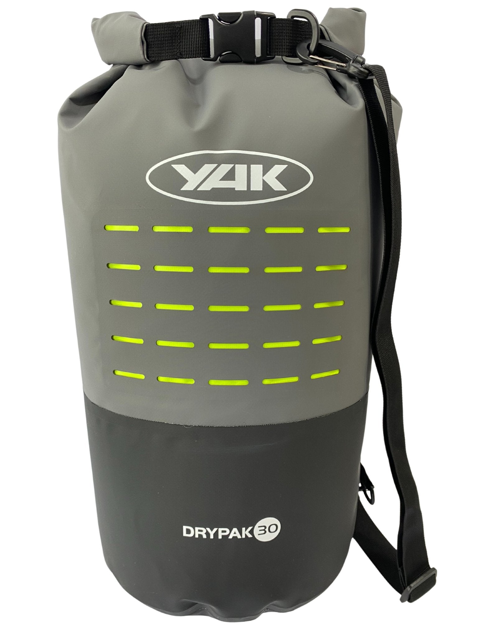 YAK Dry Bag with strap and MOLLE