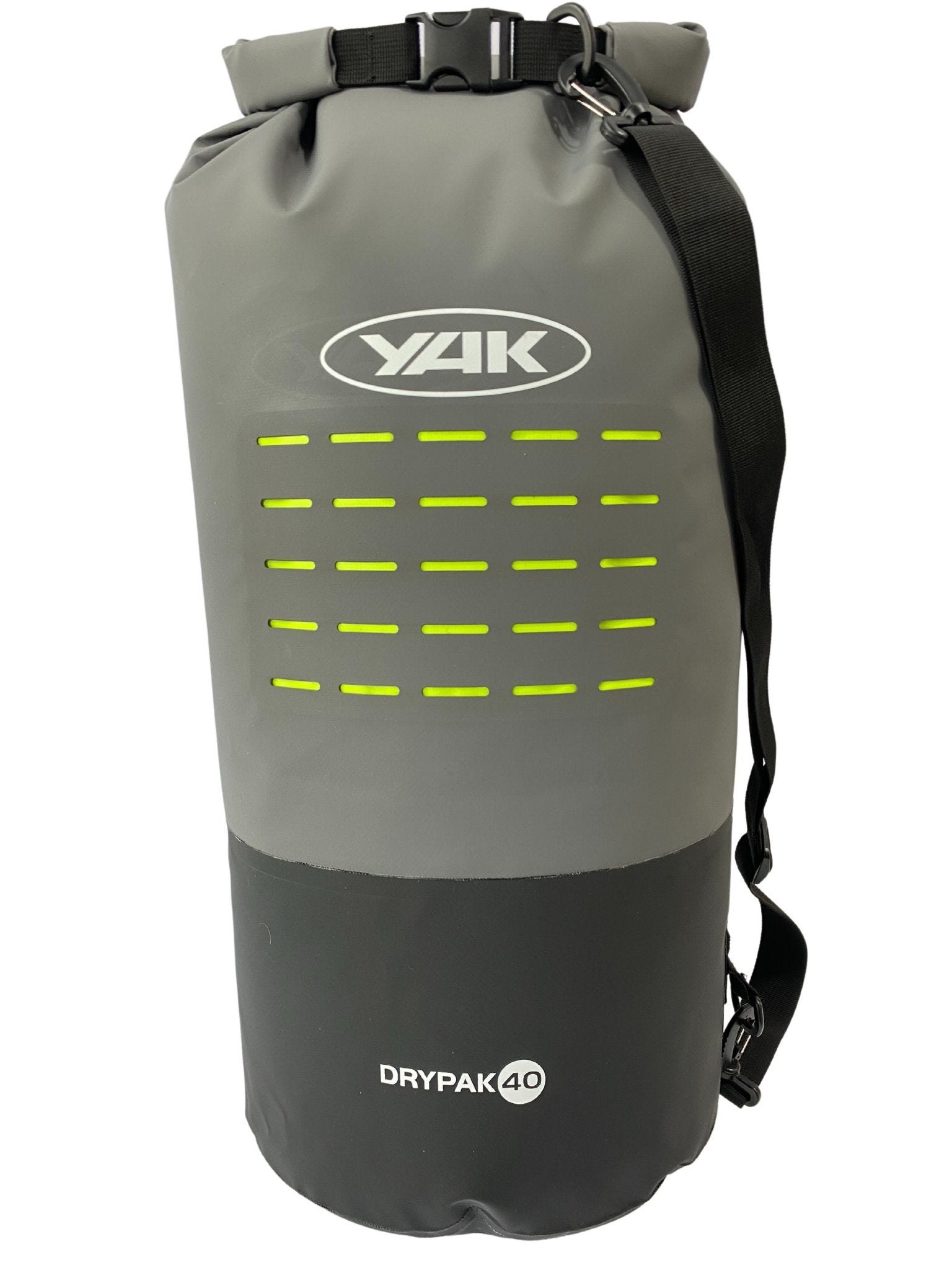 YAK Dry Bag with strap and MOLLE