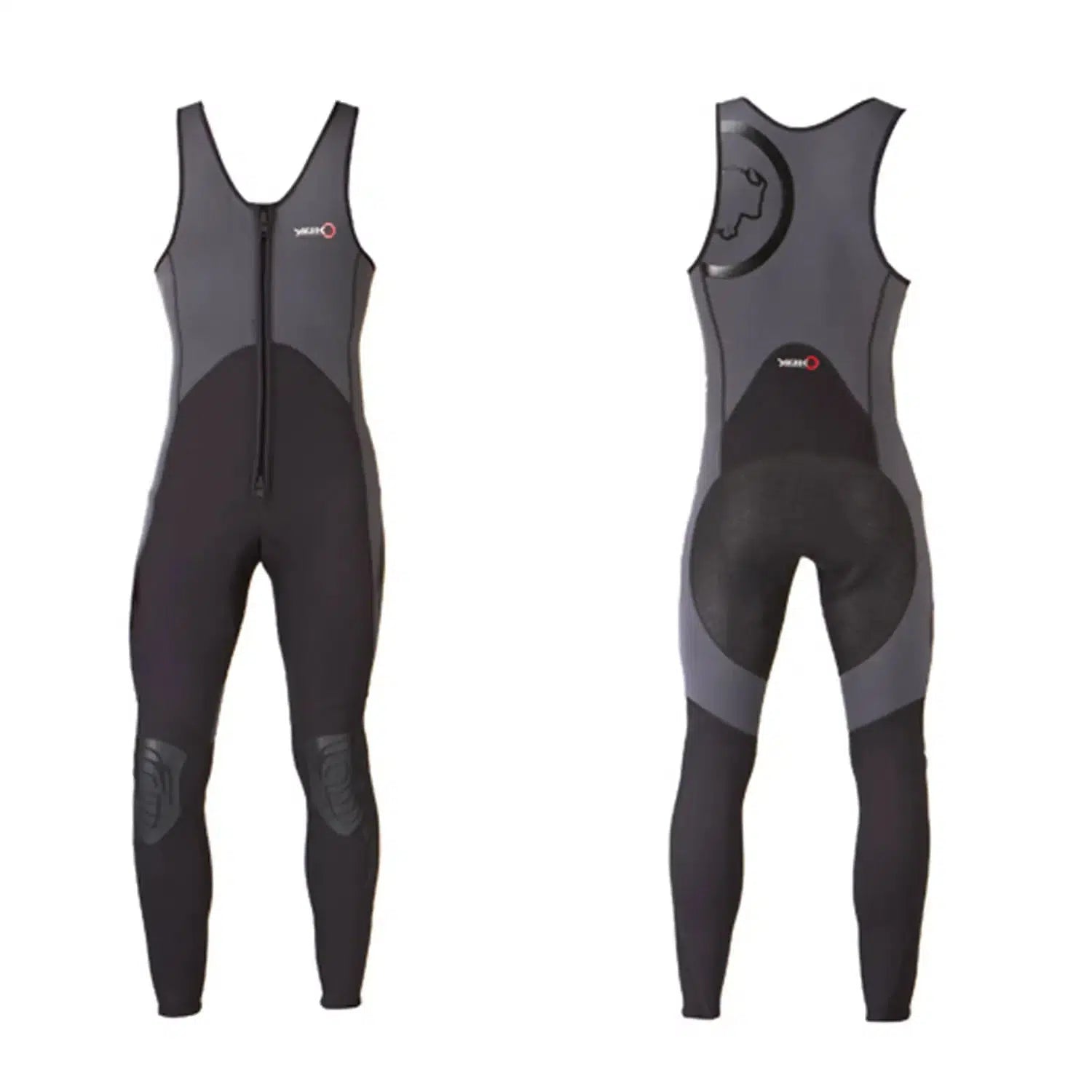 YAK FRONT ZIP 3MM MEN'S LONG JOHN WETSUIT