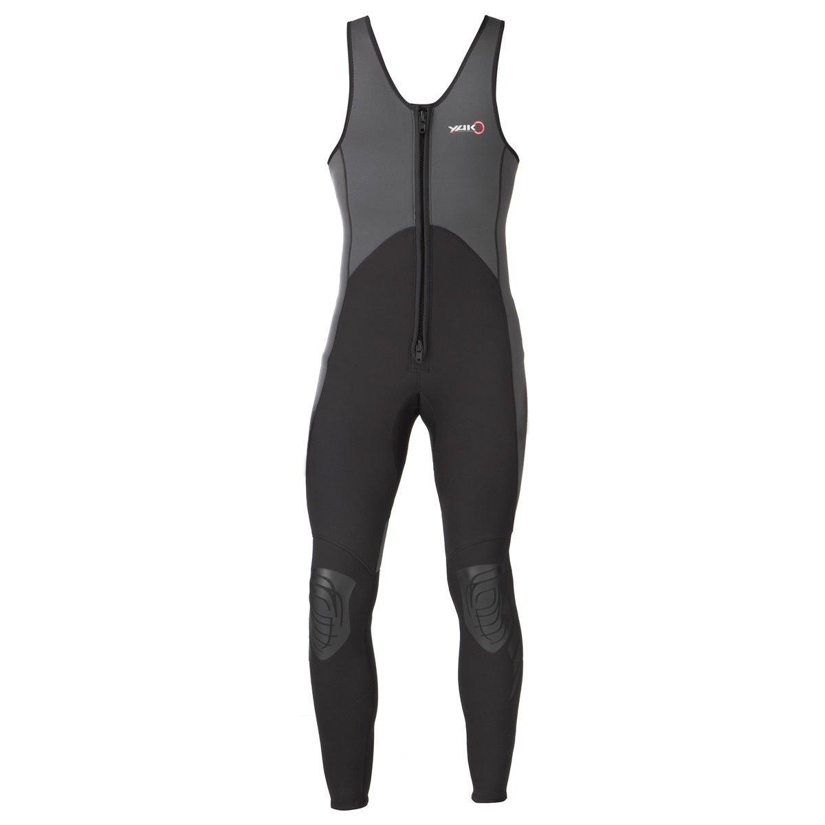 YAK FRONT ZIP 3MM MEN'S LONG JOHN WETSUIT