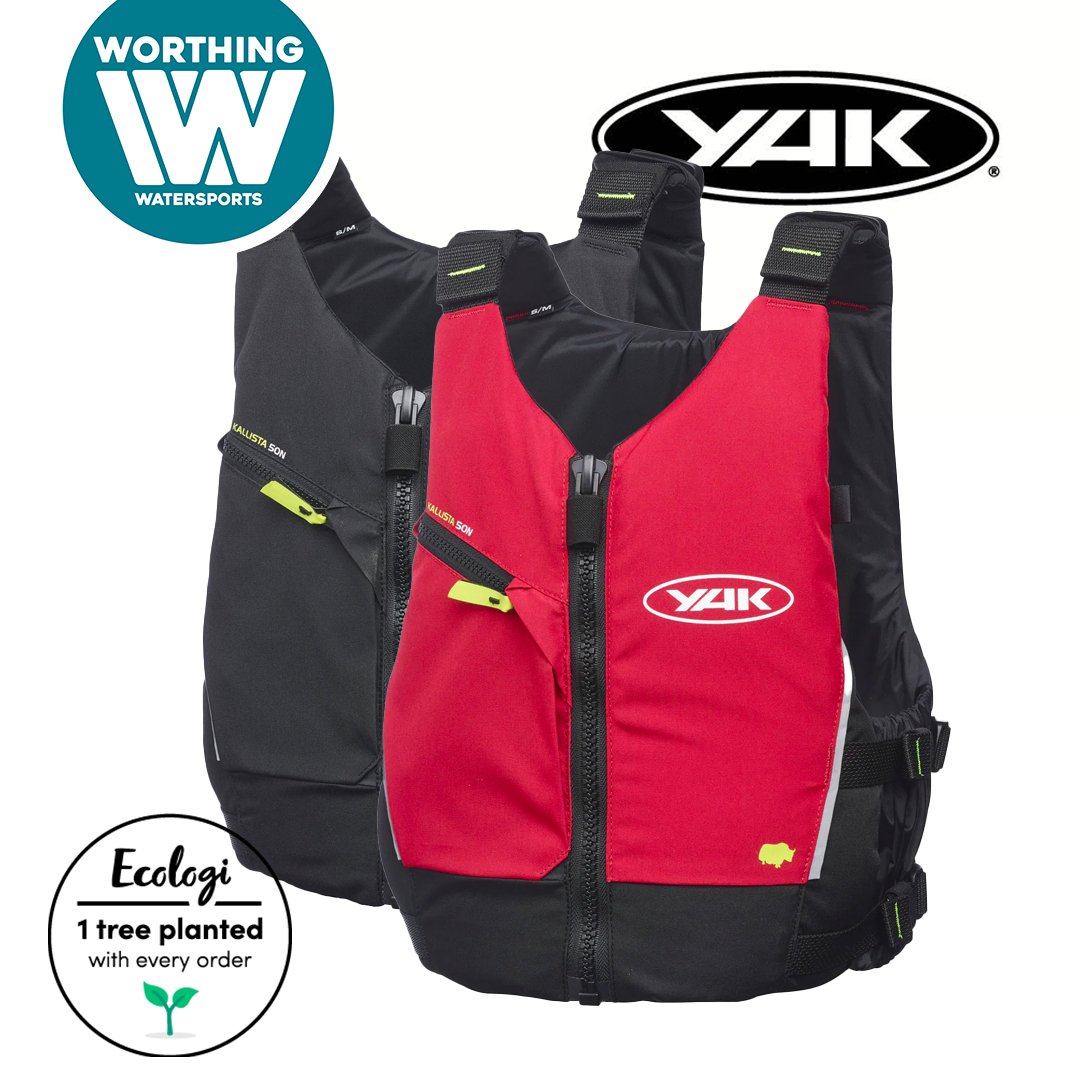 YAK Kallista 50N Buoyancy Aid