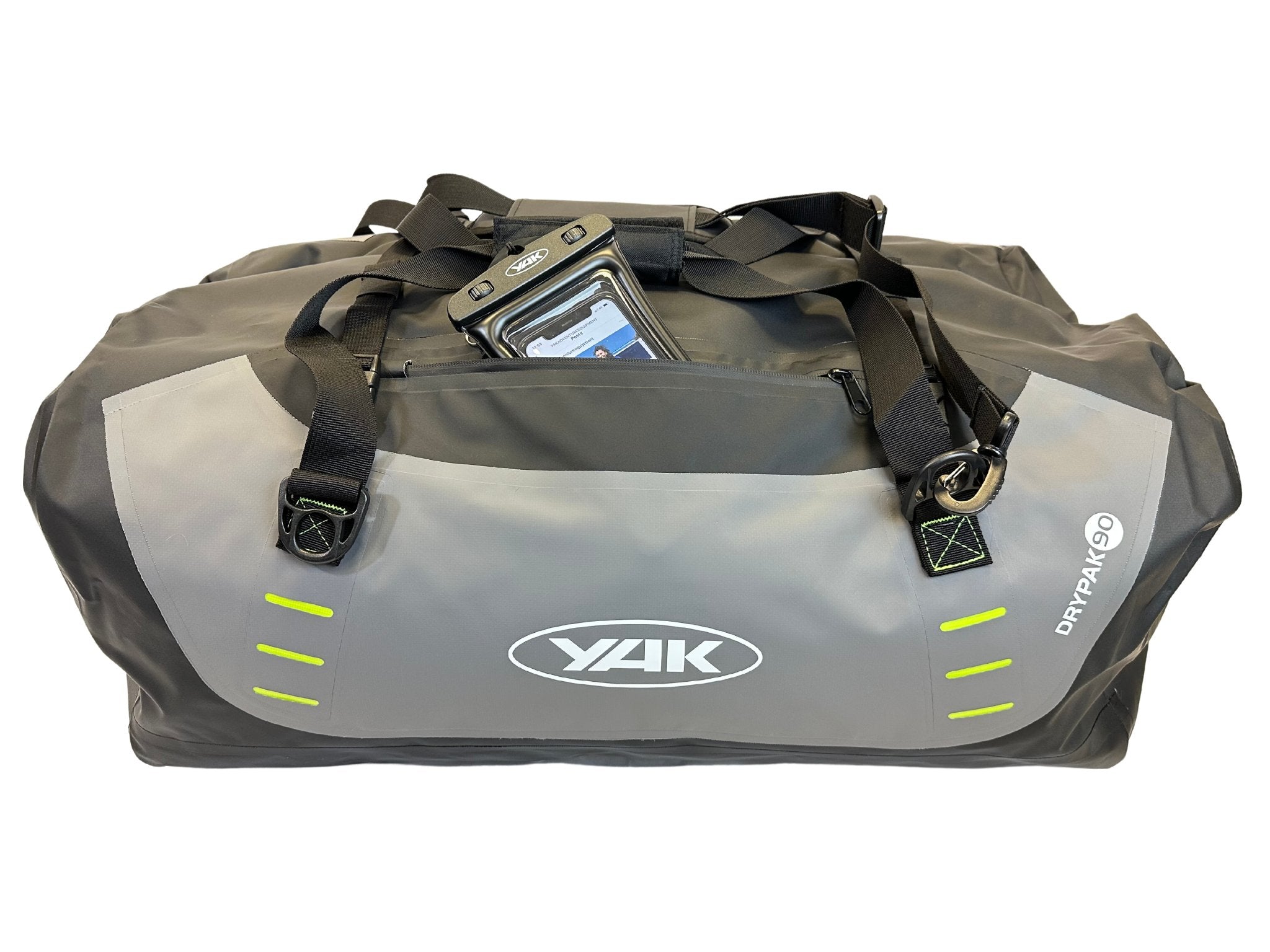 Yak Dry Bag Holdalls with MOLLE