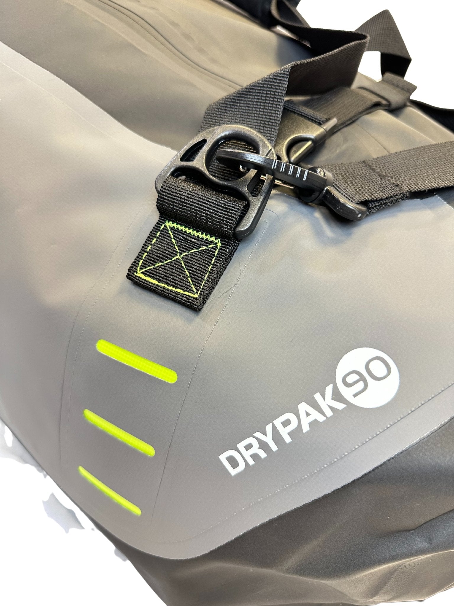 Yak Dry Bag Holdalls with MOLLE