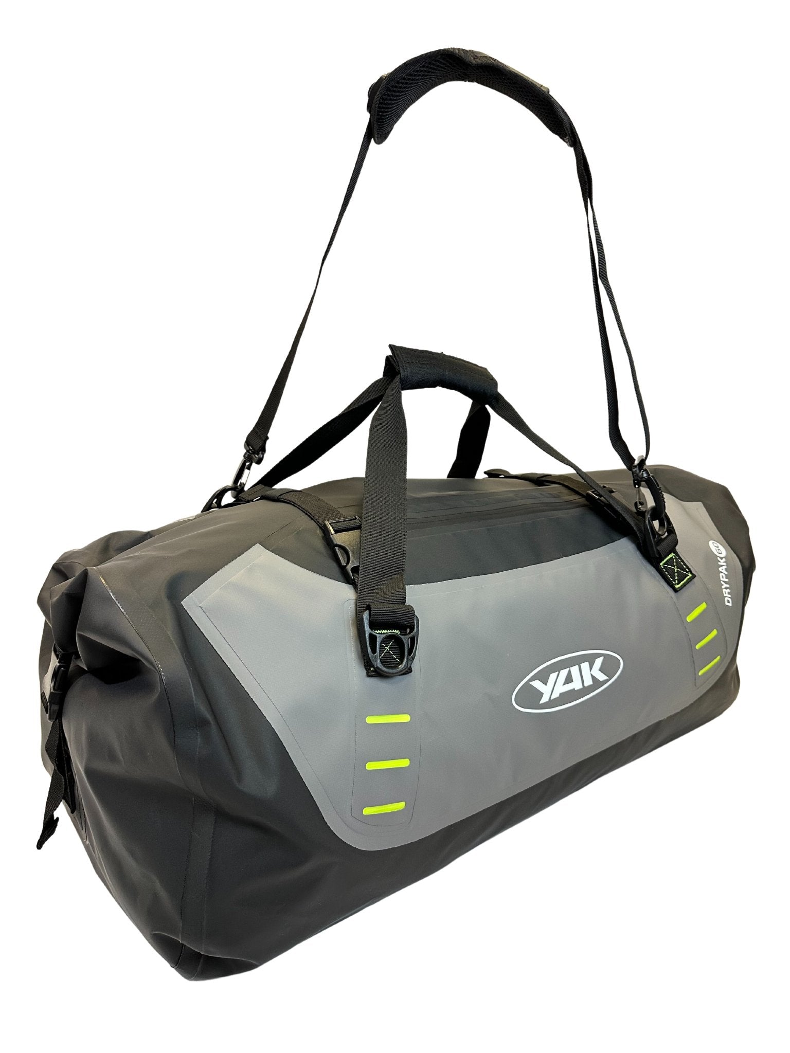 Yak Dry Bag Holdalls with MOLLE