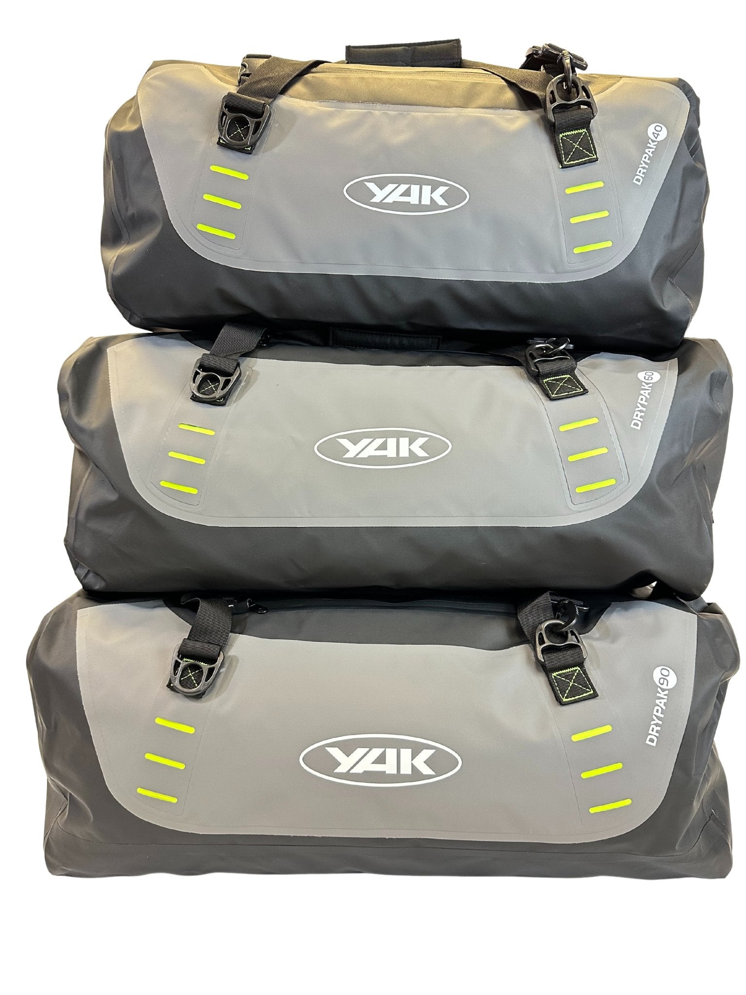 Yak Dry Bag Holdalls with MOLLE