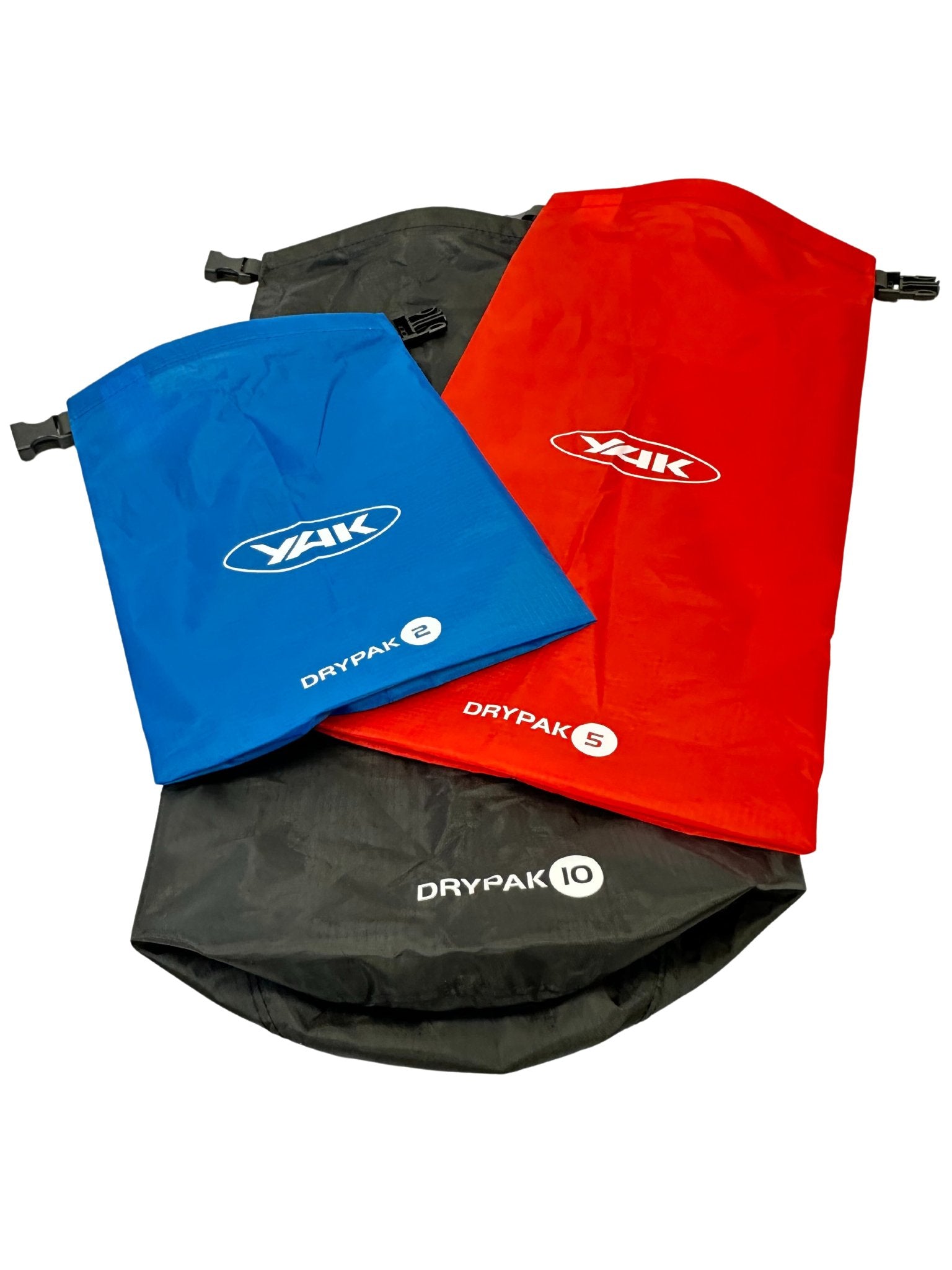 Yak Dry Bag Set of Three