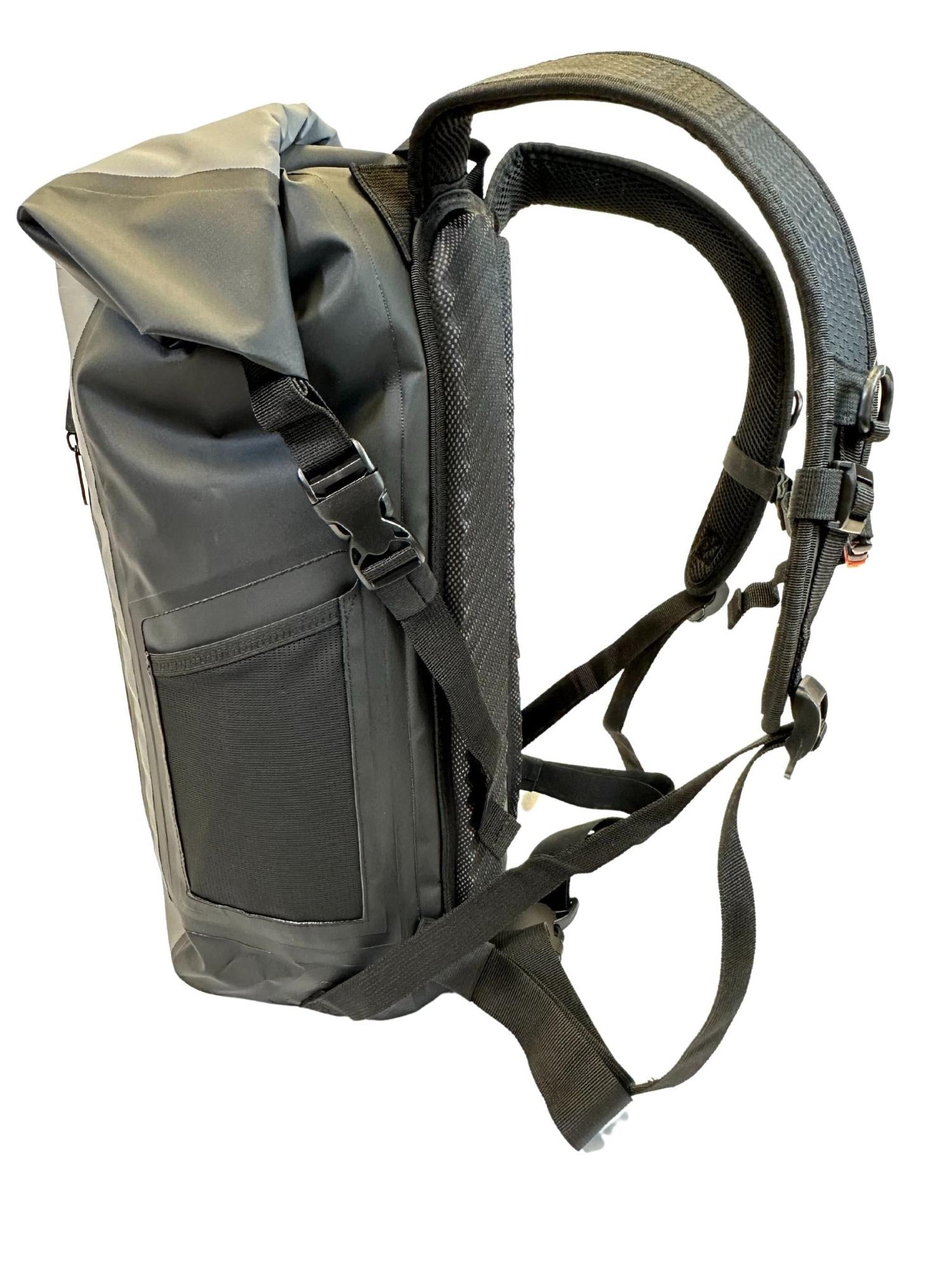 Yak Waterproof Back Pack Drybag with MOLLE 30L