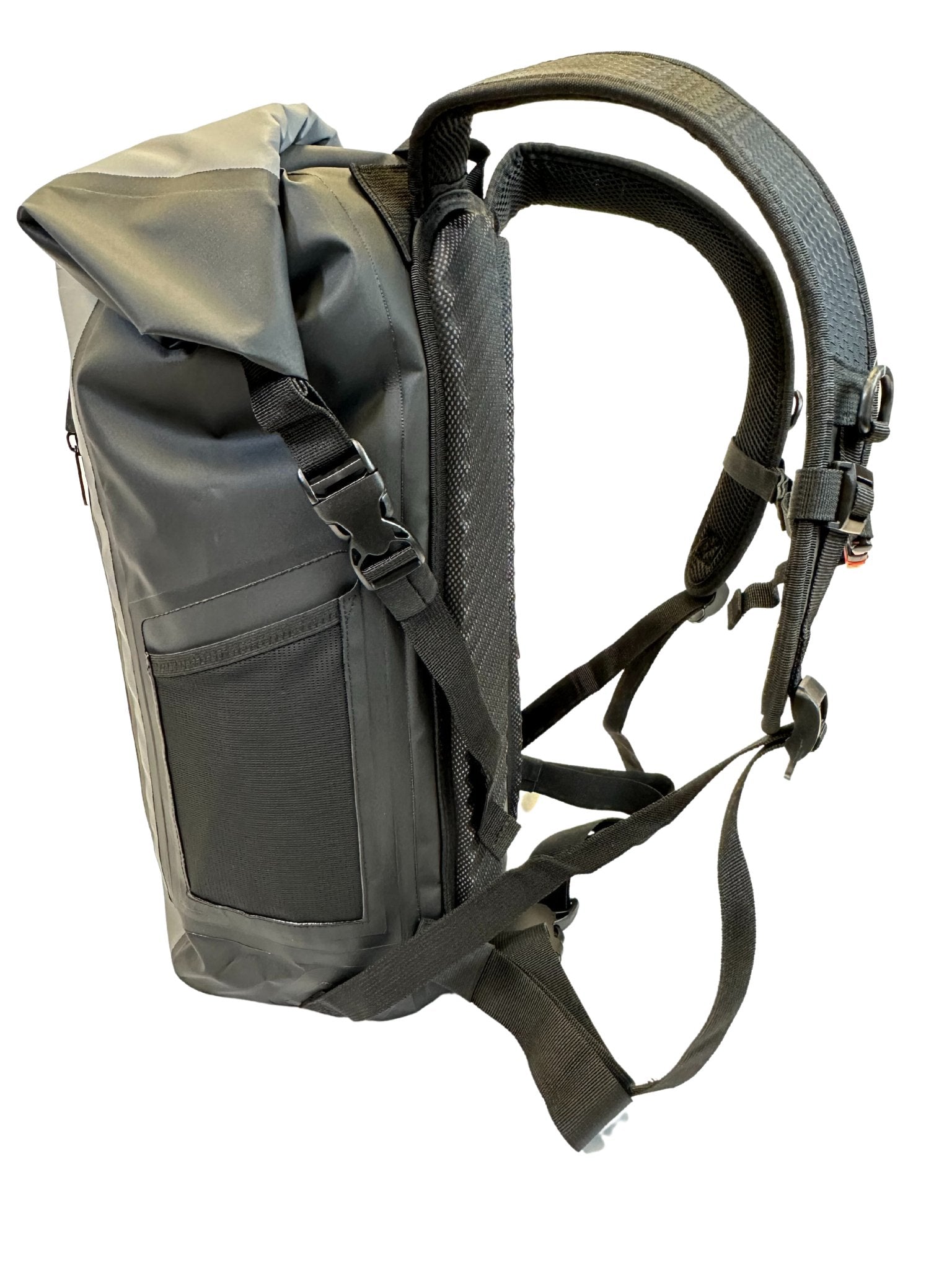 Yak Waterproof Back Pack Drybag with MOLLE 30L