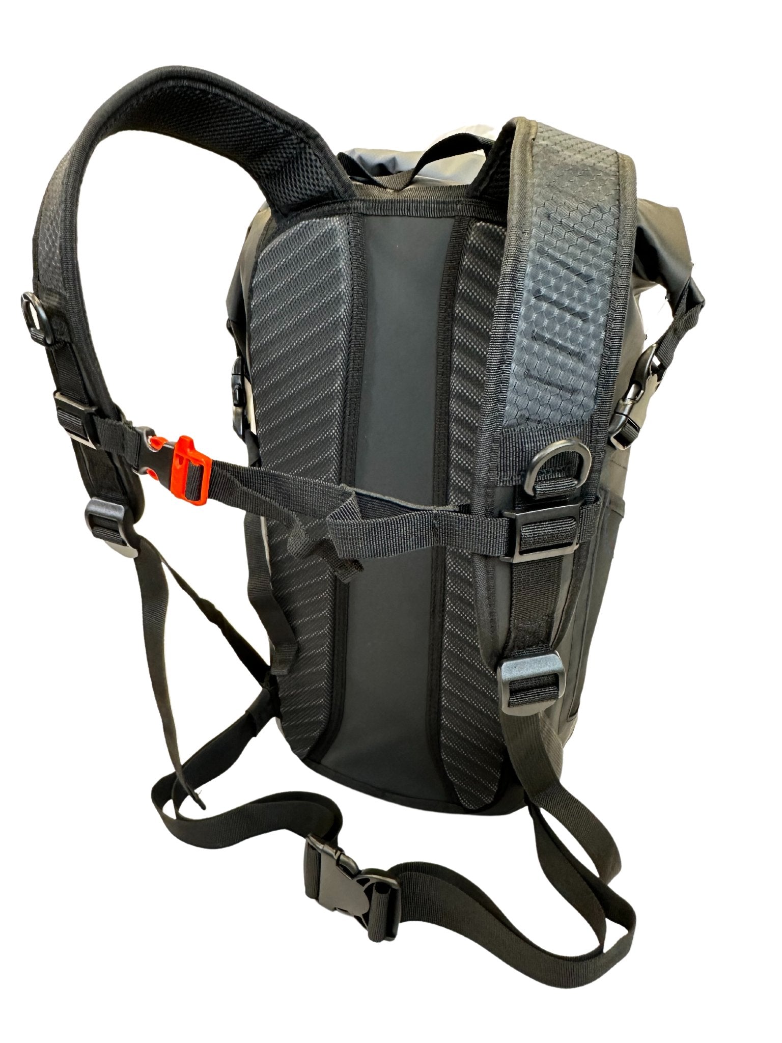 Yak Waterproof Back Pack Drybag with MOLLE 30L