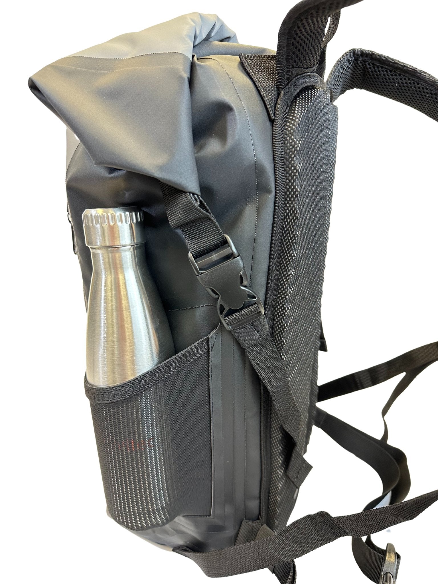 Yak Waterproof Back Pack Drybag with MOLLE 30L