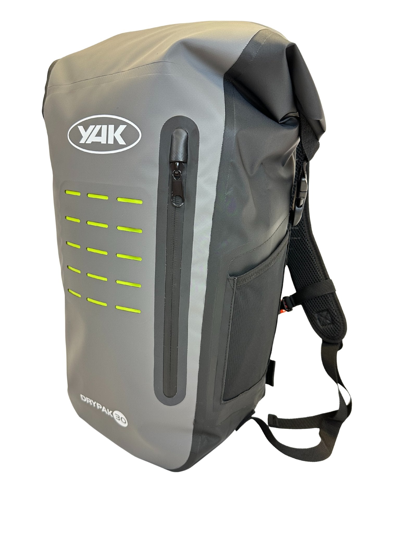 Yak Waterproof Back Pack Drybag with MOLLE 30L