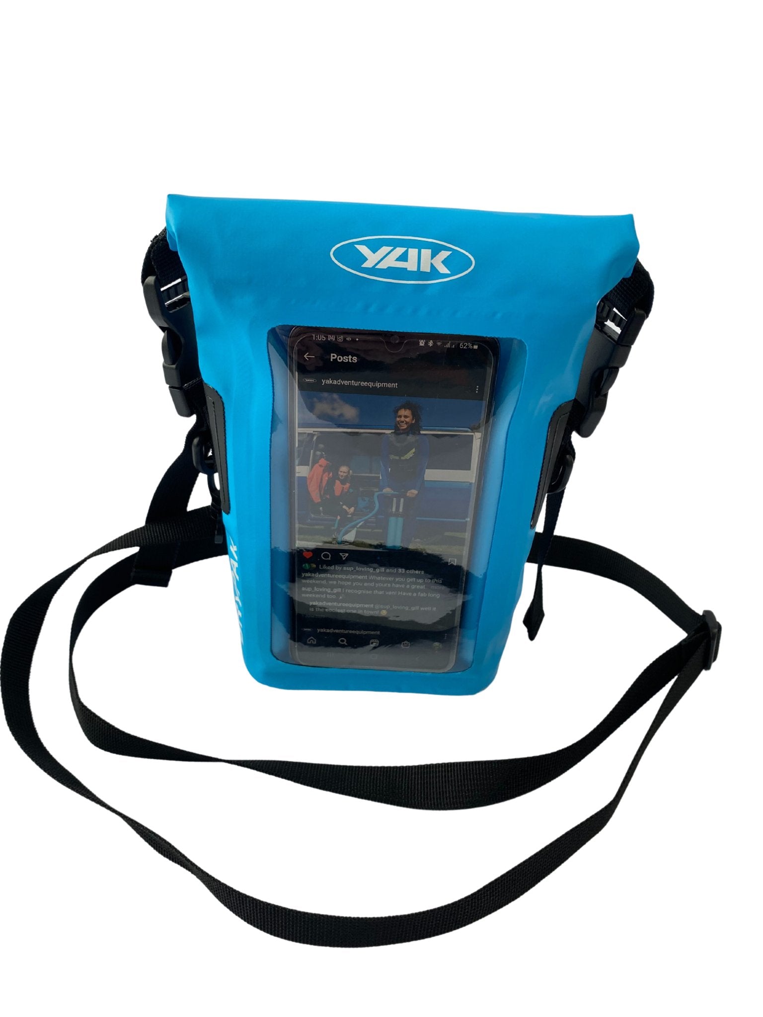 Yak Waterproof Phone Pouch