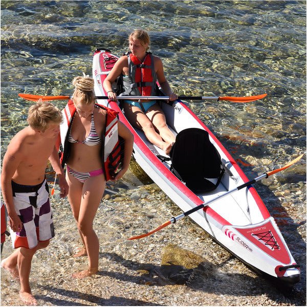 ZPro - Slider 485 Kayak - 2023