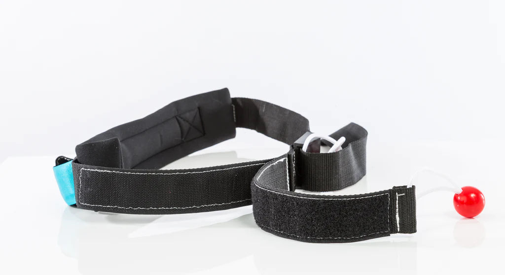 ESEA Strap Rapid Release SUP Waist Belt With Built in Carry Strap