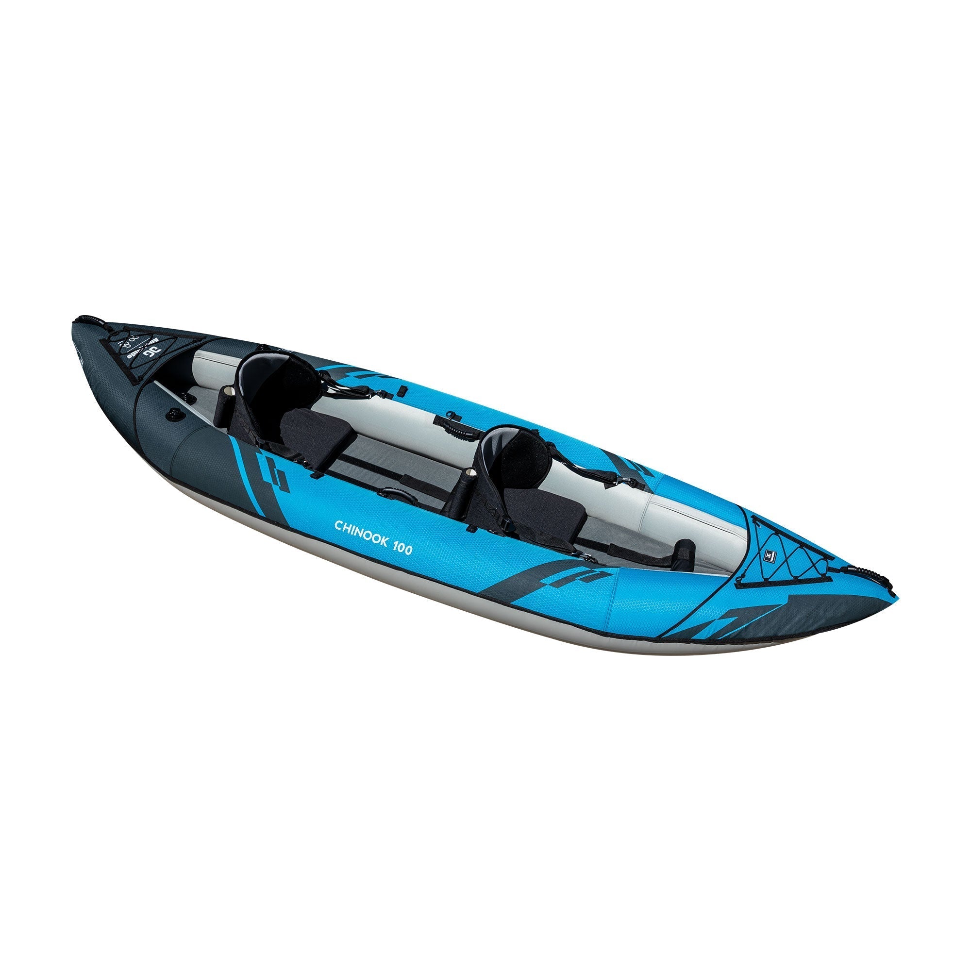 Aquaglide Chinook 100 Inflatable Kayak - Worthing Watersports - Kayaks - Aquaglide