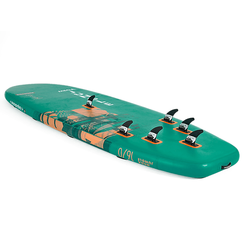 Aquatone 16'0" Mega Jungle - Worthing Watersports - SUP Inflatables - Aztron