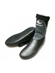 ATAN Hot mistral 6/5 wetsuit boots - Worthing Watersports - Wetsuit Boots - vendor_Atan