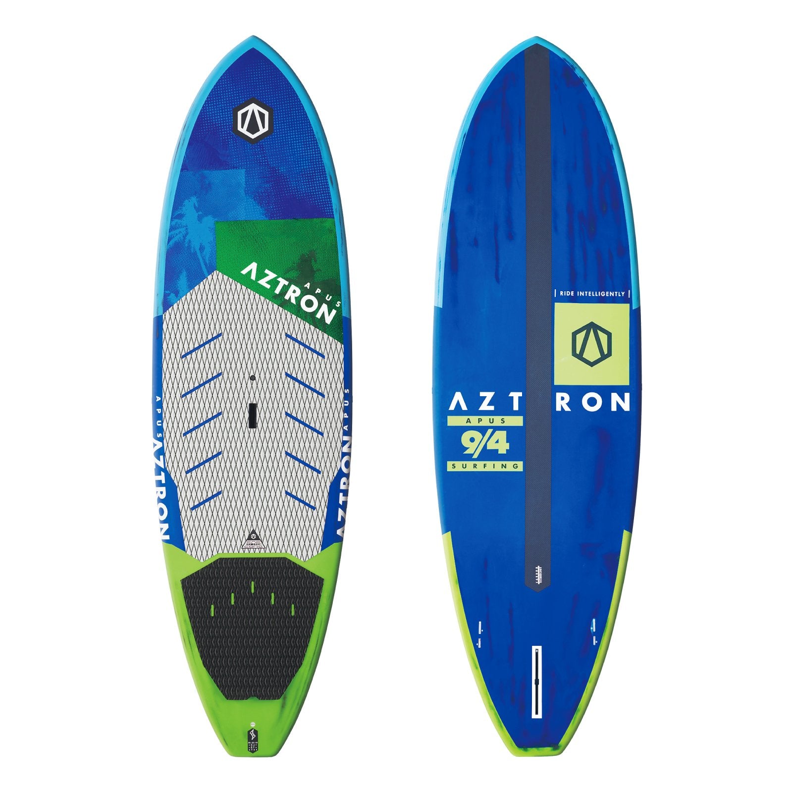 Aztron APUS Carbon Surf SUP 9'4" - Worthing Watersports - AH-501 - SUP Composite - Aztron