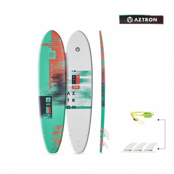 Aztron AQUILA Surfboard 8' - Worthing Watersports - AH-705 - Surfboards - Aztron