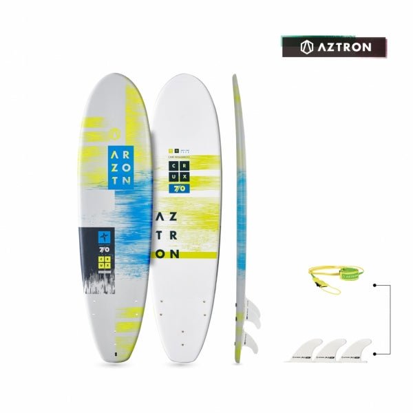 Aztron CRUX Surfboard 7' - Worthing Watersports - AH-704 - Surfboards - Aztron