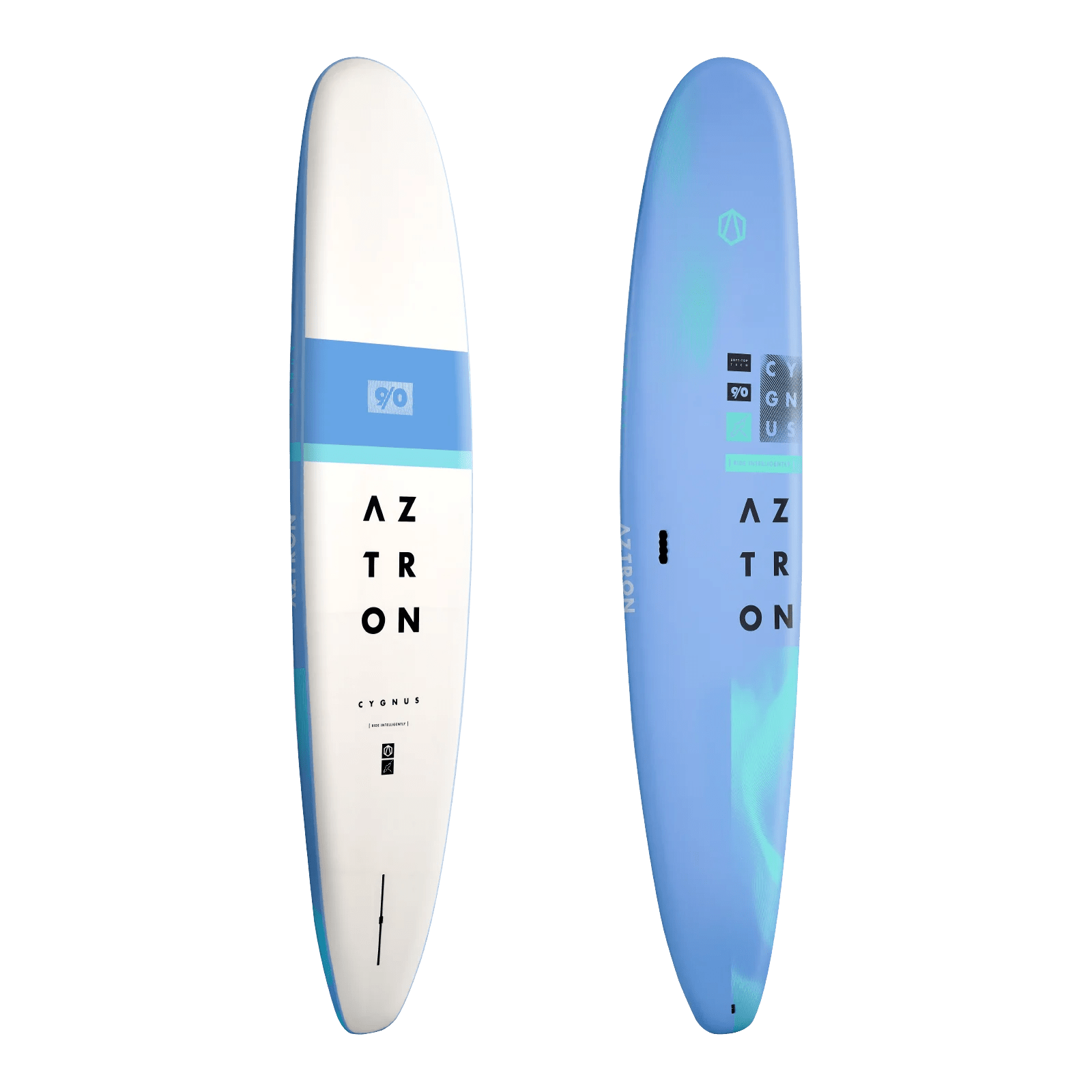 Aztron CYGNUS Soft Surfboard 9' - Worthing Watersports - AH-707 - Surfboards - Aztron