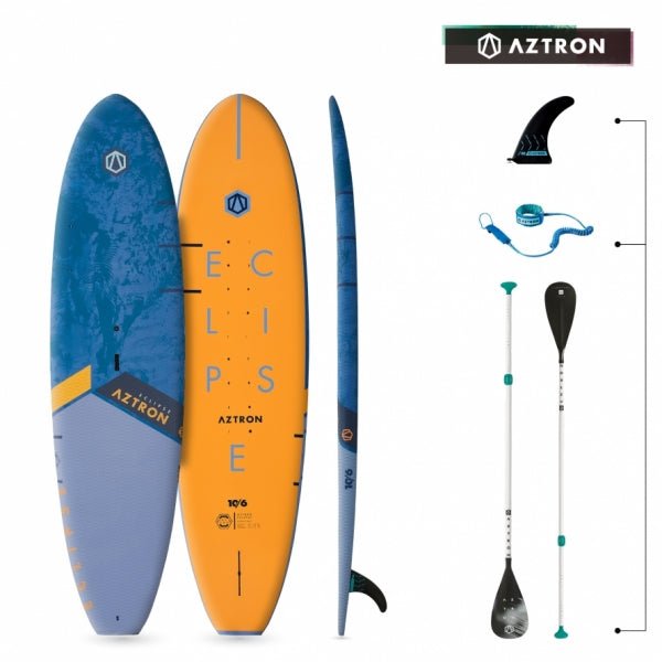 Aztron ECLIPSE 10'6" Soft Top Technology - Worthing Watersports - AH-302 - Aztron