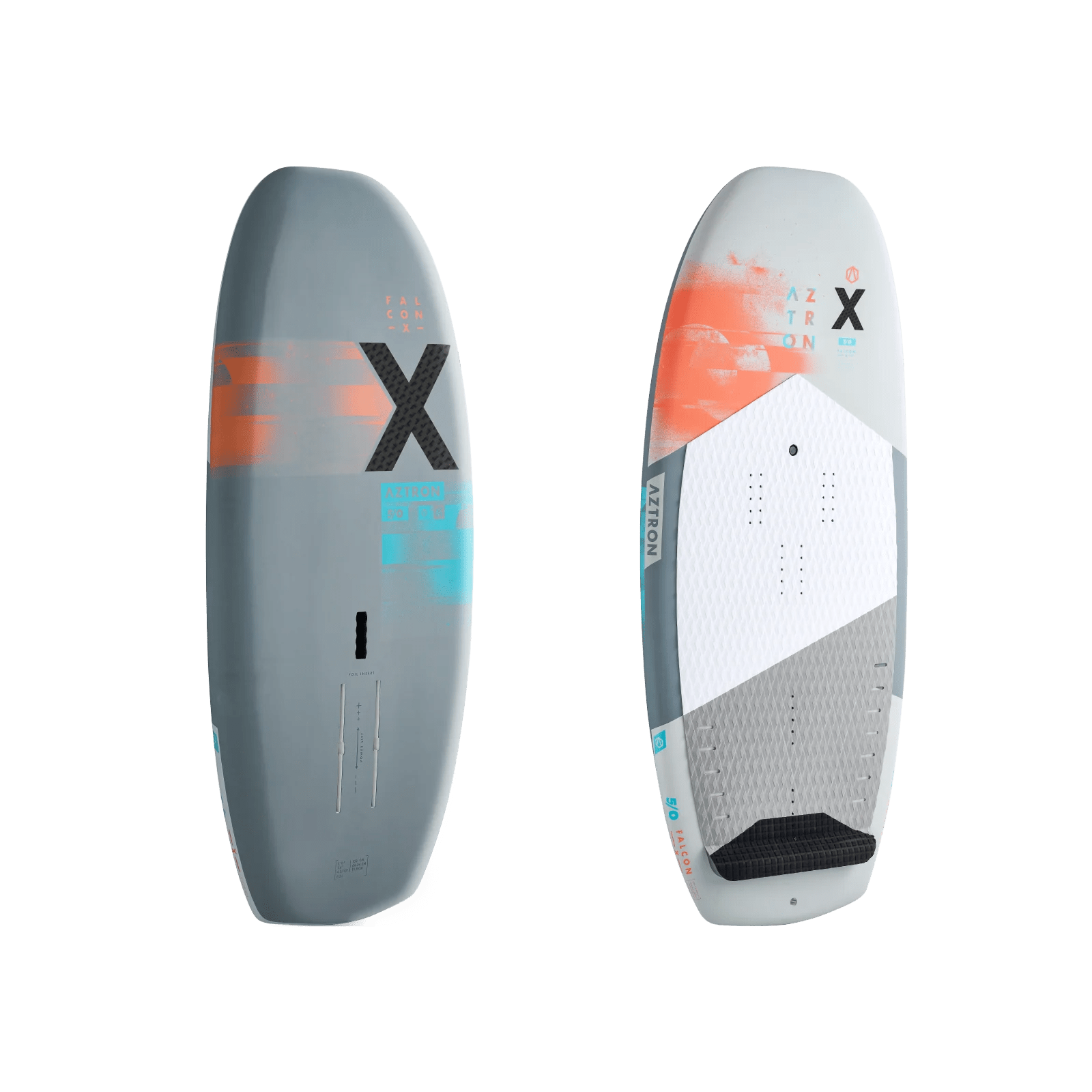 Aztron Falcon Carbon X 5'0" 2023 - Worthing Watersports - Wing Foil Boards - Aztron