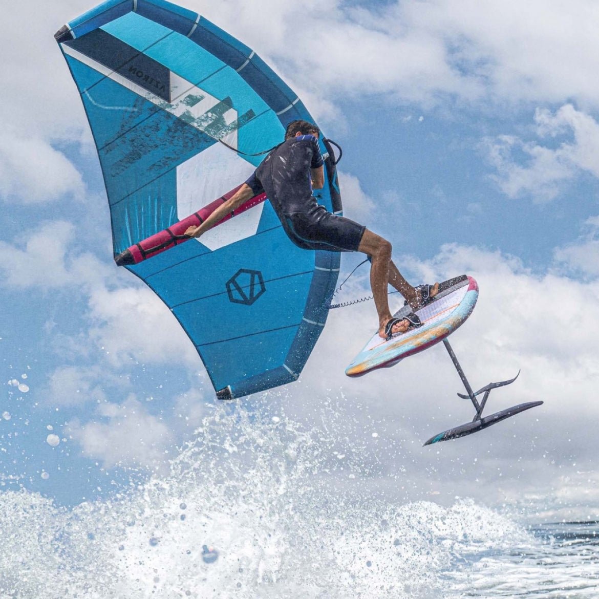 Aztron FALCON Carbon X 5'10 - Worthing Watersports - Wing Foil Boards - Aztron