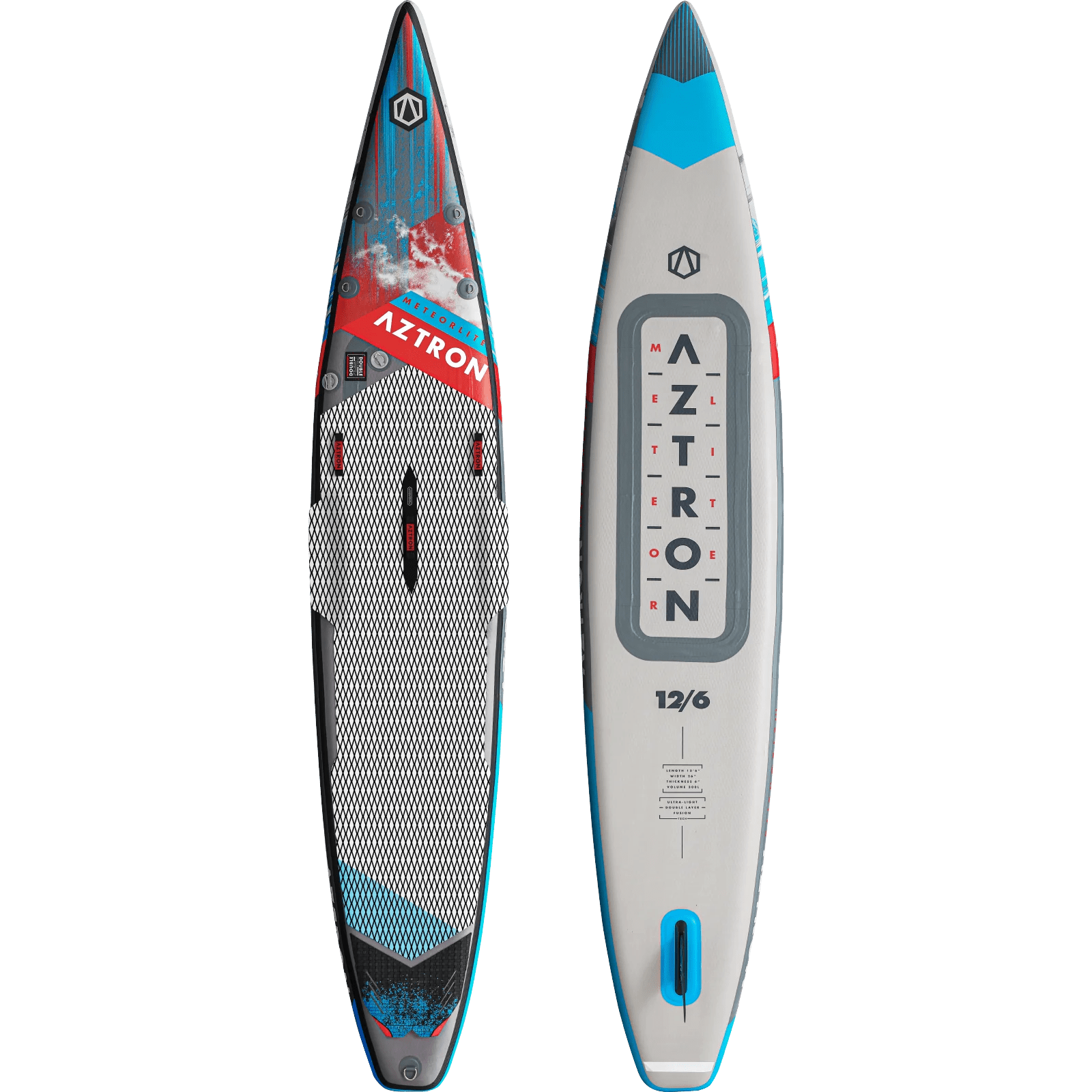 Aztron Meteorlite Race Pro 12'6" - Worthing Watersports - SUP Inflatables - Aztron