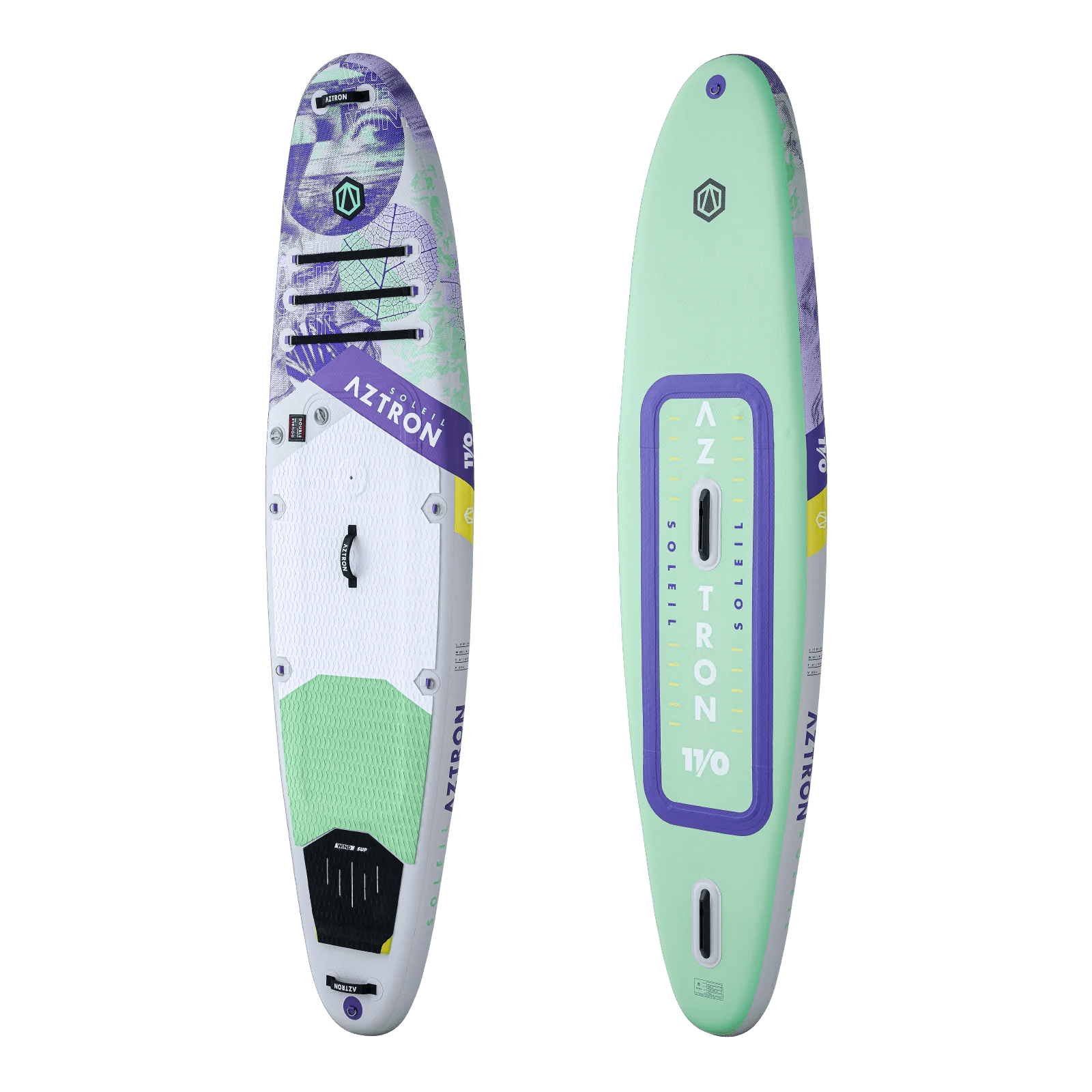 Aztron Soleil 11'0" 2023 - Worthing Watersports - SUP Inflatables - Aztron