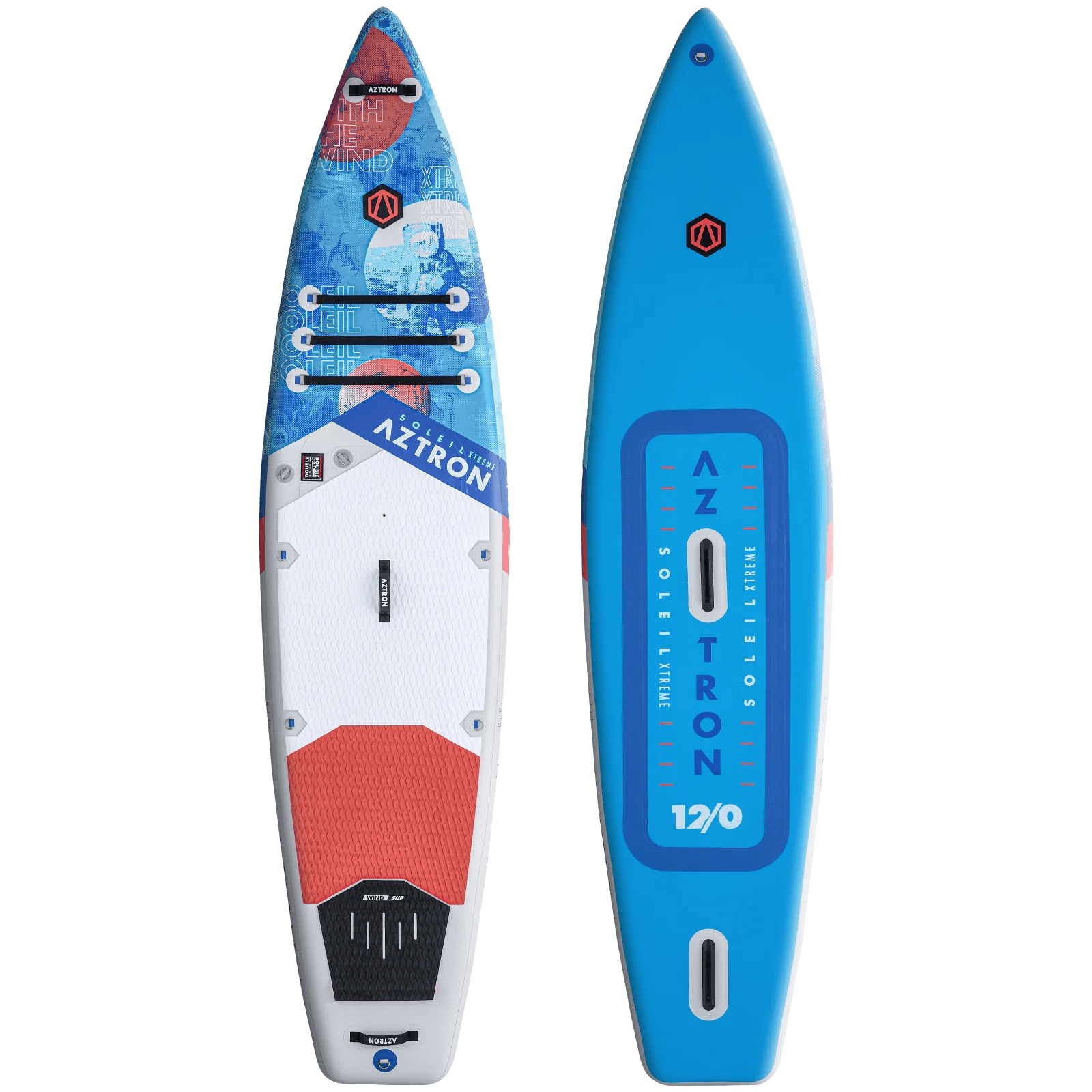 Aztron Soleil Extreme 12'0" 2023 - Worthing Watersports - SUP Inflatables - Aztron