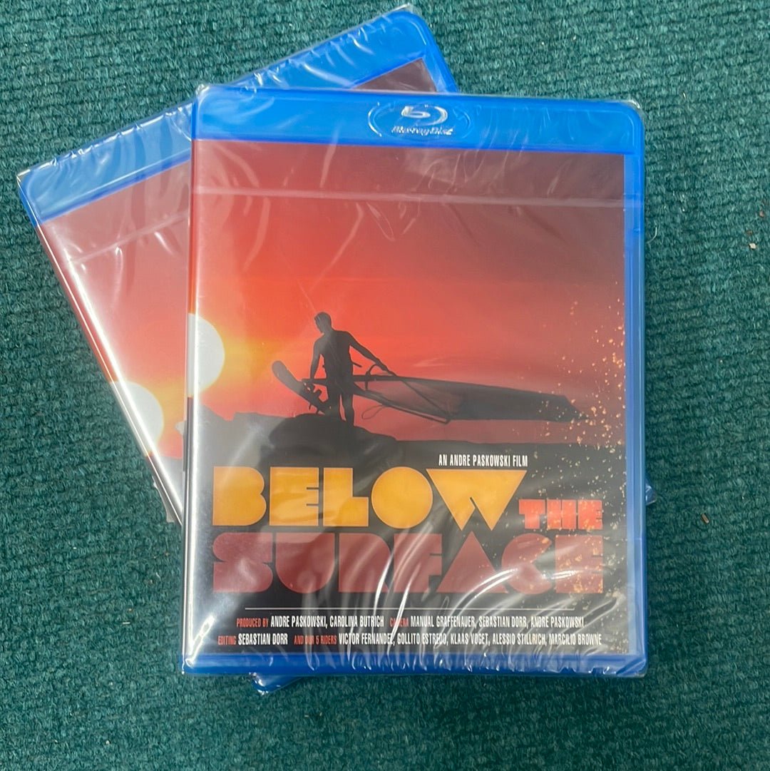 Below the Surface DVD - Worthing Watersports - DVDs & Videos - Worthing Watersports
