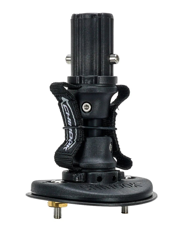 Chinook 2-Bolt Quick Release Tendon Mast Base US Cup - Worthing Watersports - 053 - Extensions & Bases - Chinook