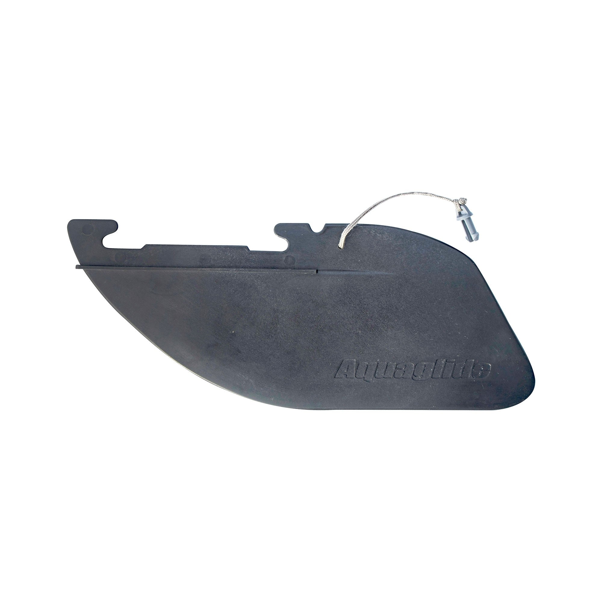 Chinook Inflatbale Kayak replacement fin - Worthing Watersports - - Aquaglide