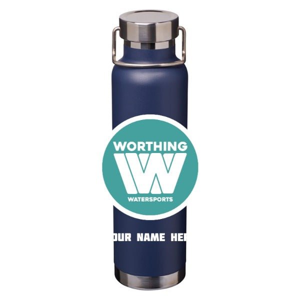Copper Vacuum Insulated Bottle 22oz - Thor - Worthing Watersports - 201EC294C4C468E-A19C616592CE - Worthing Watersports
