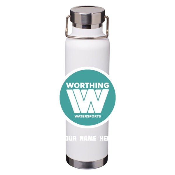 Copper Vacuum Insulated Bottle 22oz - Thor - Worthing Watersports - 201EC294C4C468E-D912616592CE - Worthing Watersports