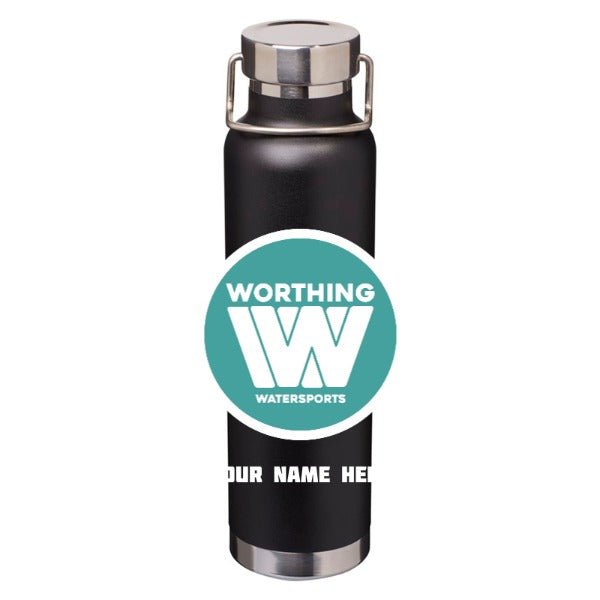 Copper Vacuum Insulated Bottle 22oz - Thor - Worthing Watersports - 201EC294C4C468E-E21D616592CE - Worthing Watersports