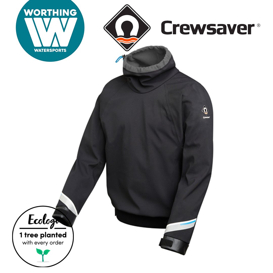 Crewsaver Race Top S - Waterproof Spray Top - Worthing Watersports - Buoyancy Aids & Life Jackets - Crewsaver