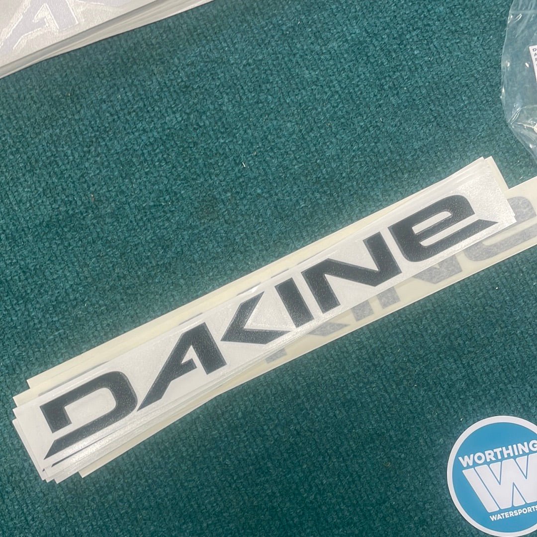 Dakine Stickers - Worthing Watersports - Decorative Stickers - Dakine