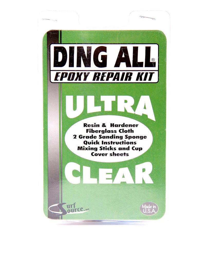 Ding All Epoxy Repair Kit fiberglass cloth - Worthing Watersports - CM020 - Spareparts - Chinook