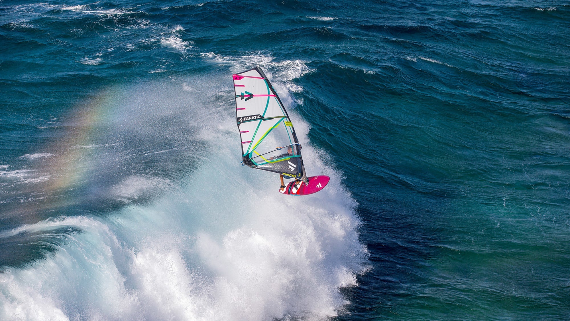 Duotone 2020 Duotone Super Hero HD - Worthing Watersports - Windsurfing Sails - Worthing Watersports