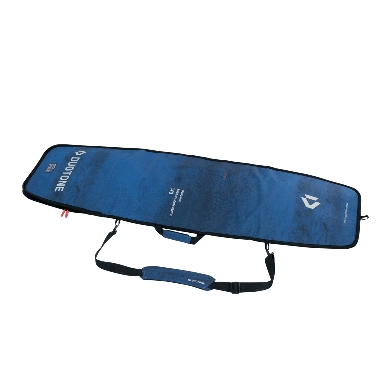 Duotone Boardbag Single Twintip 2023 - Worthing Watersports - 9010583140506 - Gear - Duotone Kiteboarding