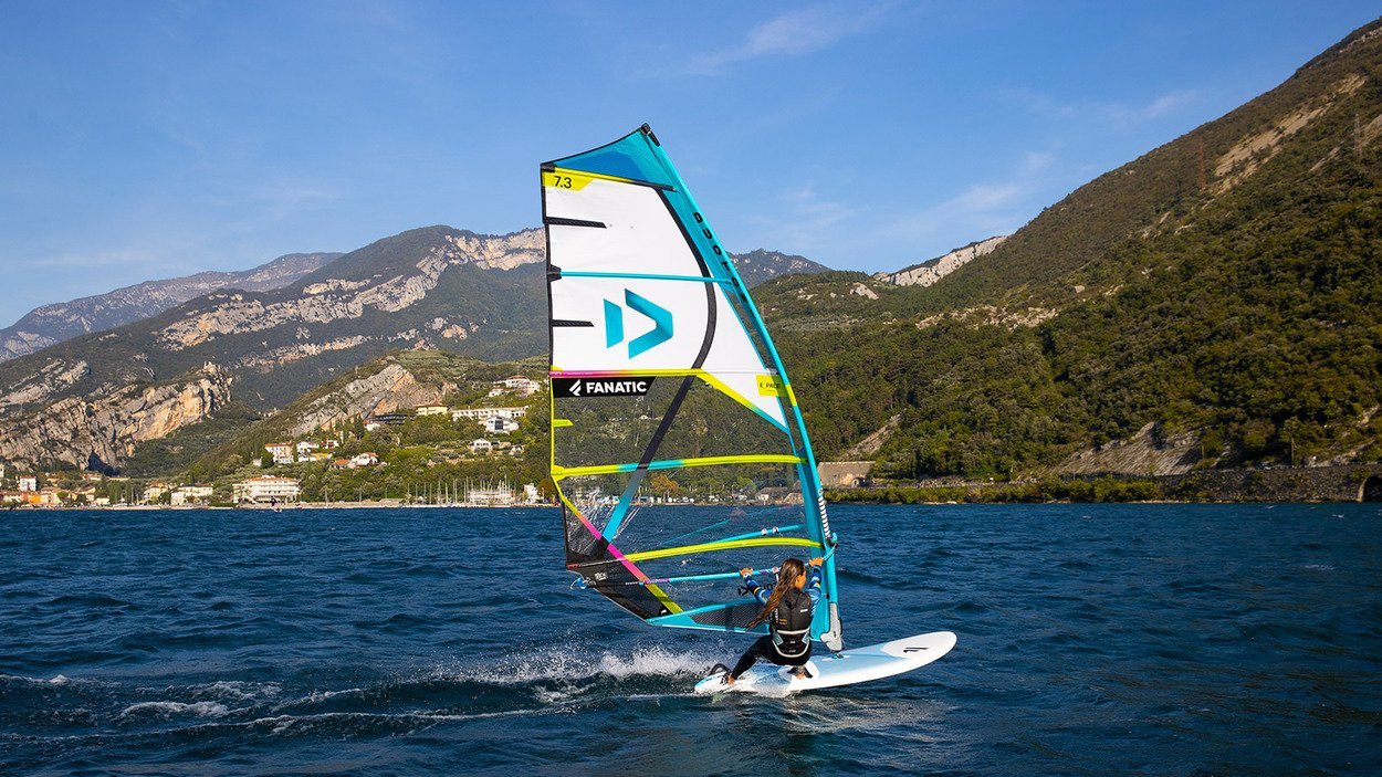Duotone E_Pace 2022 - Worthing Watersports - 9010583144078 - Sails - Duotone Windsurfing