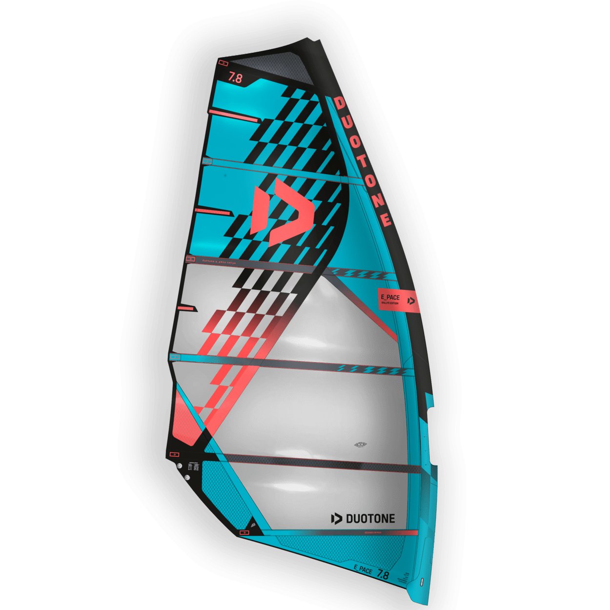 Duotone E_Pace Rally Edition 2022 - Worthing Watersports - 9010583066226 - Sails - Duotone Windsurfing