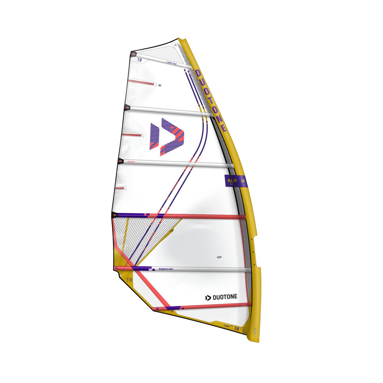 Duotone E_Pace SLS 2024 - Worthing Watersports - 9010583185125 - Sails - Duotone Windsurfing