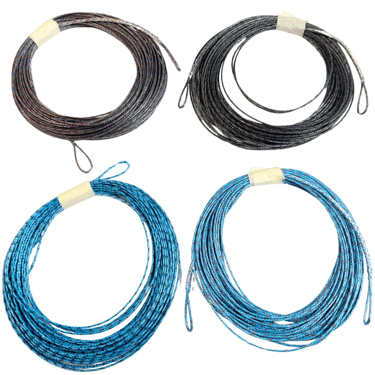Duotone Extension Line Set Click Bar (SS21-onw) 2023 - Worthing Watersports - 9008415995899 - Spareparts - Duotone Kiteboarding