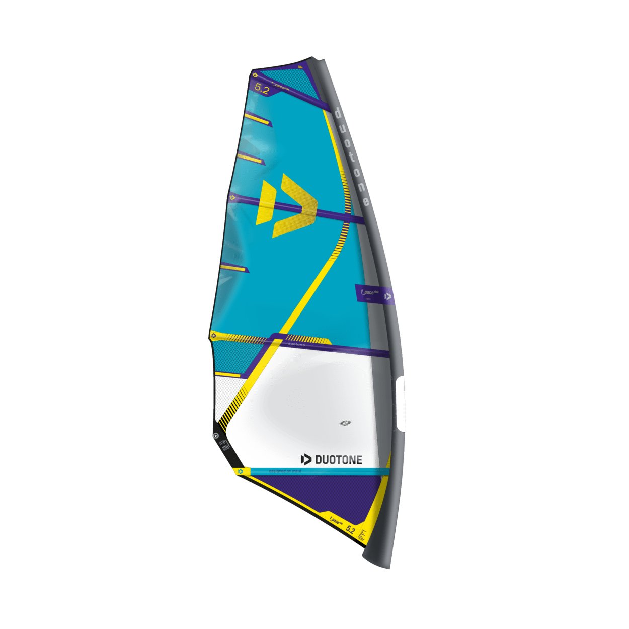Duotone F_Pace 2022 - Worthing Watersports - 9010583131214 - Sails - Duotone Windsurfing
